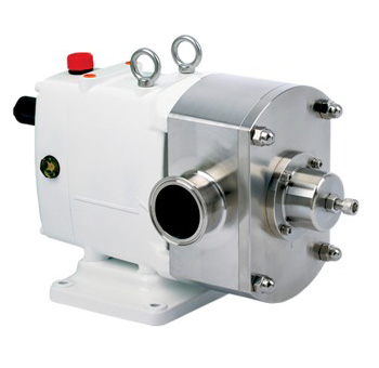 Роторно-кулачковый насос JEC pumps – Packo серии ZL